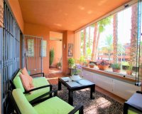 Купить квартиру c бассейном рядом с гольфом в Вильямартин на Коста Бланке. ID 6115