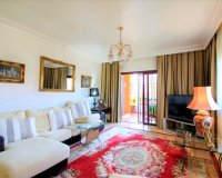 Купить квартиру c бассейном рядом с гольфом в Вильямартин на Коста Бланке. ID 6115