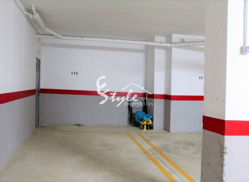 Купить квартиру c бассейном рядом с гольфом в Вильямартин на Коста Бланке. ID 6115