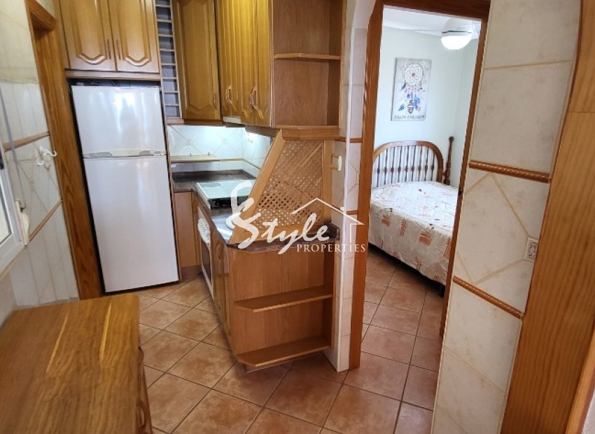 Купить квартиру на море в Торревьехе на Коста Бланке в 50 метрах от пляжа. ID 6188