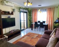 Купить квартиру рядом с гольф полем в Кампоамор на Коста Бланке. ID 4085