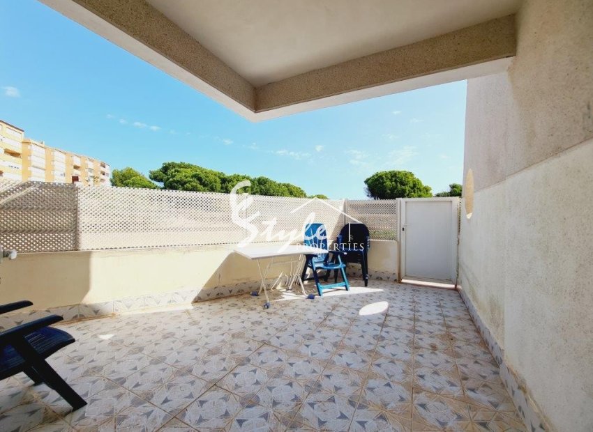 Купить квартиру с красивым видом и рядом с пляжем в Ла Мата, Резиденция «PINADA BEACH 1». ID 6093