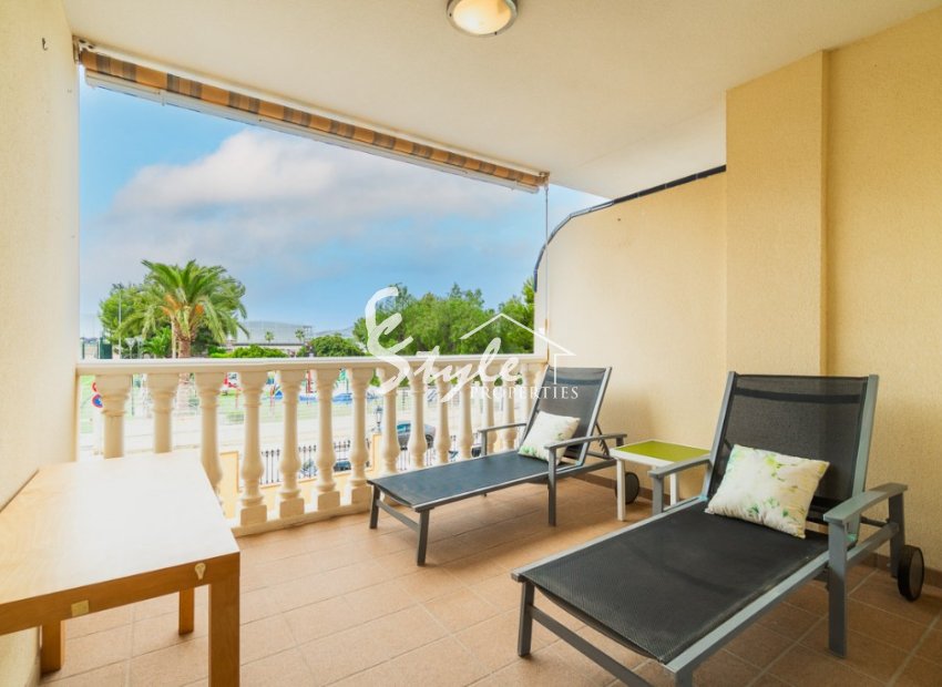 Купить квартиру в Algorfa, недалеко от поля для гольфа La Marquesa в Rojales, Коста Бланка. ID 6298