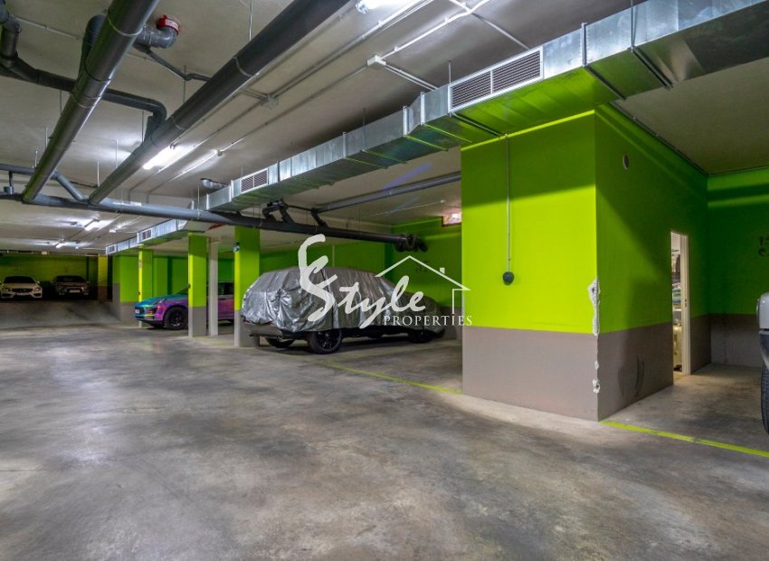 Купить квартиру в Лос Дольсес, недалеко от поля для гольфа в Вилламартин, Коста Бланка. ID 6058