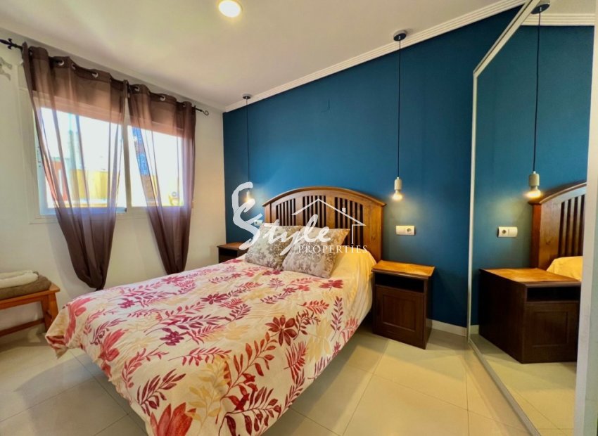 Купить квартиру всего в 400 метрах от пляжа в Торревьехе на Коста Бланке. ID 6257