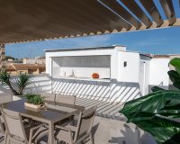 Купить новое бунгало от застройщика у моря на Коста Бланка. ID ON1357