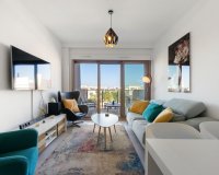 Купить Пентхаус с бассейном недалеко от моря на Ориуэла Коста. ID: 6239