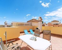 Купить пентхауз рядом с морем в Пунта Марина, Коста Бланка. ID 4816