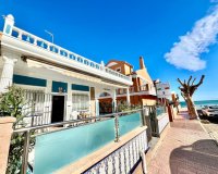 Купить шале на море в La Mata, Torrevieja на Коста Бланке в 150 метрах от пляжа Ла Мата. ID 6318