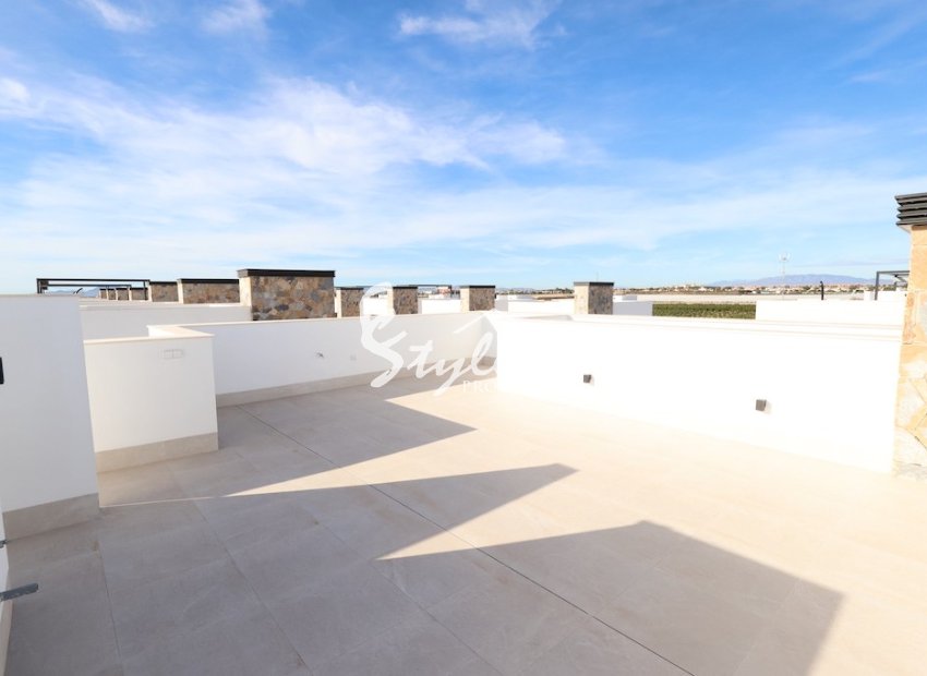 Купить виллу недалеко от моря в Santa Rosalia, регион Мар Менор. ID 6276