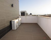 Купить виллу рядом с морем в Ломас де Кабо Роиг, Ориуэла Коста на Коста Бланке. ID 4994