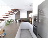 Купить виллу рядом с морем в Ломас де Кабо Роиг, Ориуэла Коста на Коста Бланке. ID 6130