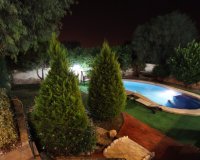 Купить виллу с бассейном и рядом с морем в Сьюдад-Кесада. ID 4316 