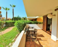 Квартира на первом этаже в La Entrada, Punta Prima , Costa Blanca. ID2746