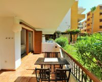 Квартира на первом этаже в La Entrada, Punta Prima , Costa Blanca. ID2746