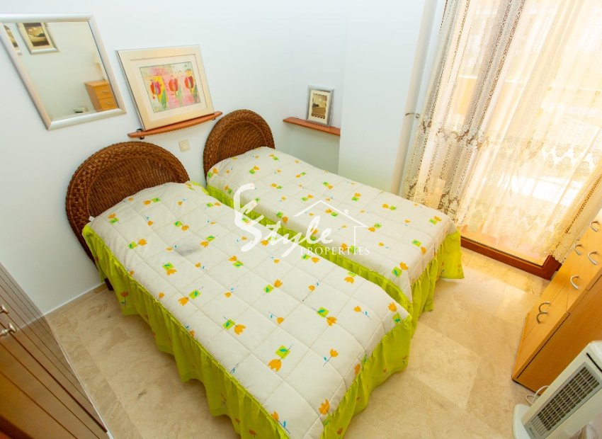 Квартира на продажу  комплексе с бассейном Ла Ентрада в Пунта Прима, Коста Бланка, Испания