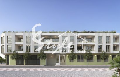 Квартира - Новостройки - Alicante - Jacarilla