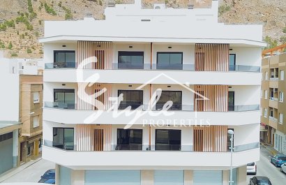 Квартира - Новостройки - Alicante - Redován