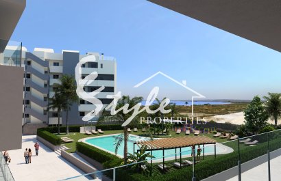 Квартира - Новостройки - Alicante - Santa Pola