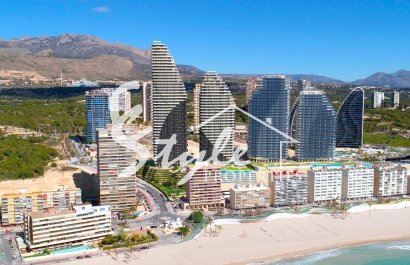Квартира - Новостройки - Бенидорм - Benidorm