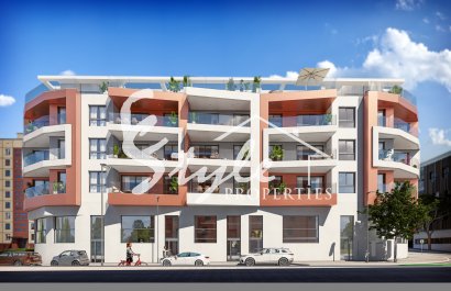 Квартира - Новостройки - Бенидорм - La Vila Joiosa