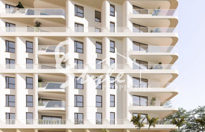 Квартира - Новостройки - Бенидорм - La Vila Joiosa