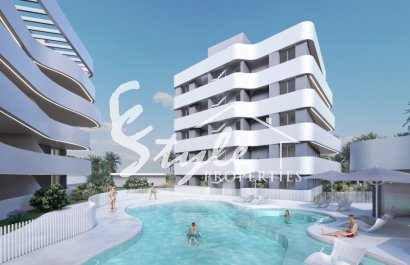 Квартира - Новостройки - Guardamar - El Raso