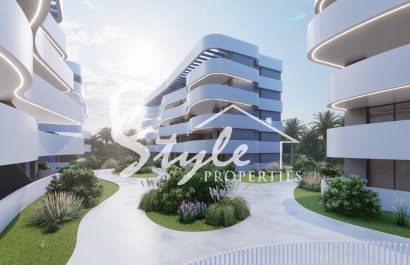 Квартира - Новостройки - Guardamar - Гуардамар дель Сегура