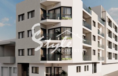 Квартира - Новостройки - Guardamar - NB-34386