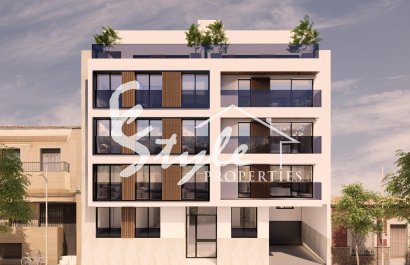 Квартира - Новостройки - Guardamar - NB-61257
