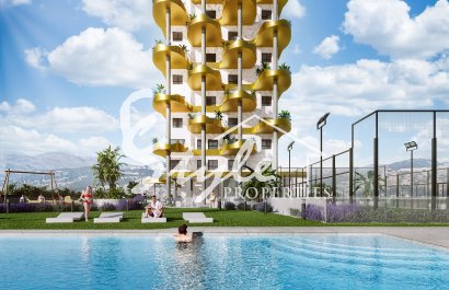 Квартира - Новостройки - Кальпе - Кальпе
