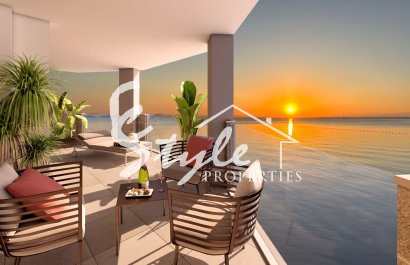 Квартира - Новостройки - La Manga - NB-92939