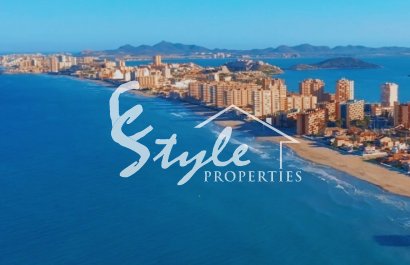 Квартира - Новостройки - Mar de Cristal - La Manga del Mar Menor