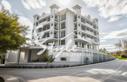 Квартира - Новостройки - Orihuela-Costa - Bigastro