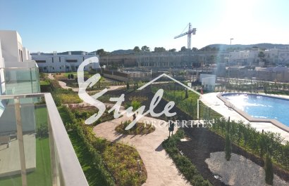 Квартира - Новостройки - Orihuela-Costa - NB-58301