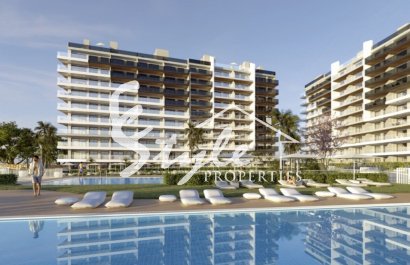 Квартира - Новостройки - Orihuela-Costa - Пунта Прима