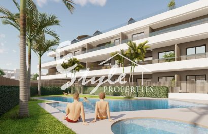 Квартира - Новостройки - Pilar de la Horadada - NB-75233