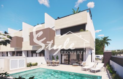 Квартира - Новостройки - Pilar de la Horadada - Пилар де Орадада