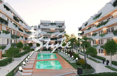 Квартира - Новостройки - Сантьяго де Рибера - Santiago de la ribera