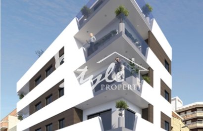 Квартира - Новостройки - Torrevieja - Торревьеха