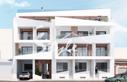 Квартира - Новостройки - Torrevieja - Торревьеха