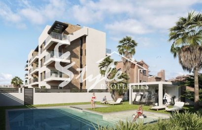 Квартира - Новостройки - Torrevieja - Торревьеха