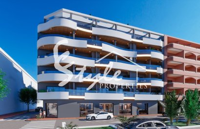 Квартира - Новостройки - Torrevieja - Торревьеха