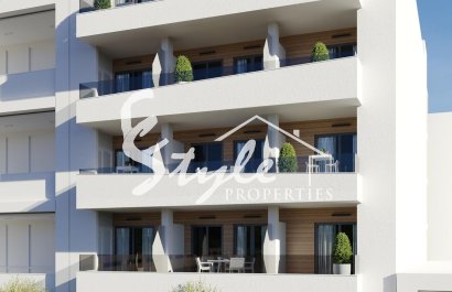 Квартира - Новостройки - Torrevieja - Торревьеха