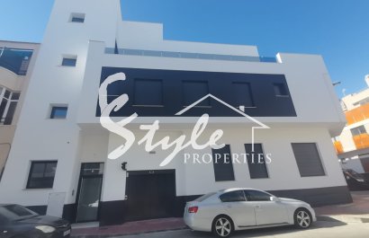 Квартира - Новостройки - Torrevieja - Торревьеха