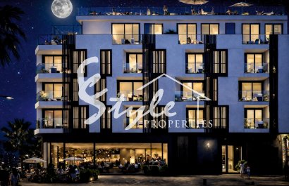 Квартира - Новостройки - Torrevieja - Торревьеха
