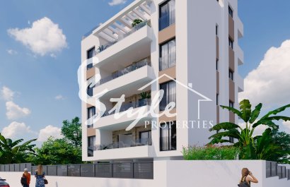 Квартира - Новостройки - Torrevieja - Торревьеха