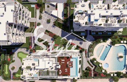 Квартира - Новостройки - Виллахойоса - Villajoyosa