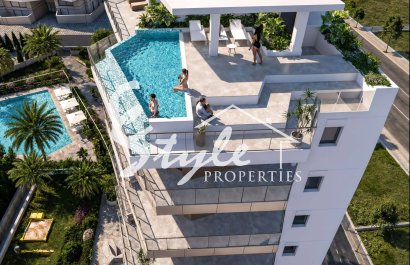 Квартира - Новостройки - Виллахойоса - Villajoyosa