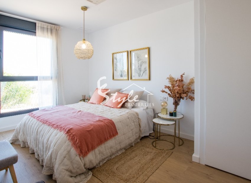 квартира от застройщика на первой линии моря в Бенидорме, Аликанте, Коста Бланка, Испания ON830